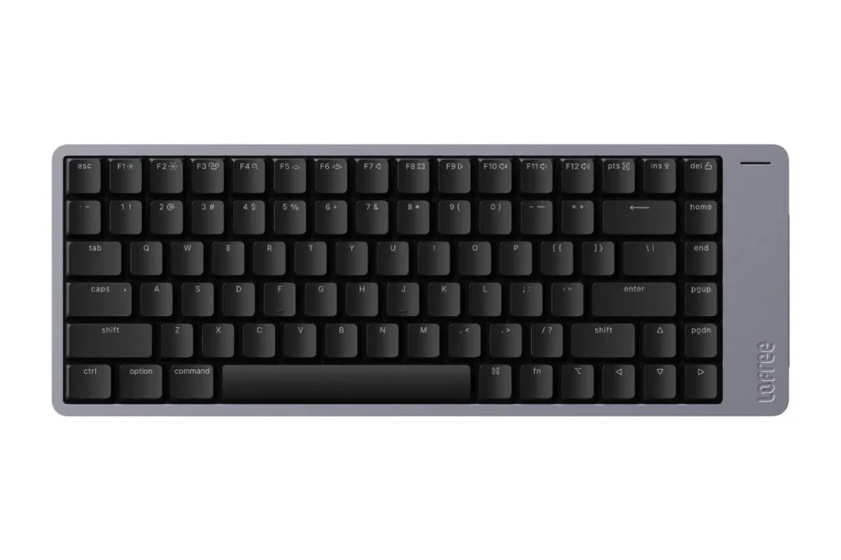 The Lofree Flow 2 is a low-profile mechanical keyboard that Mac users should check out