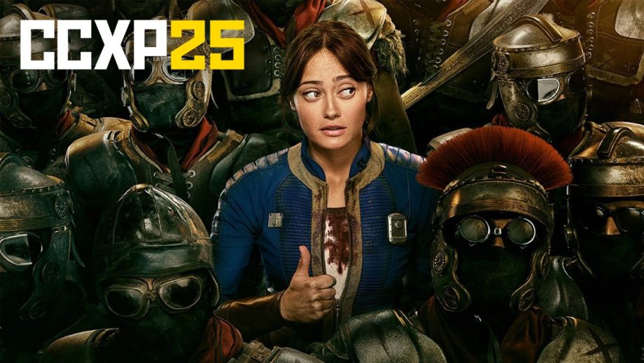 New Fallout Season 2 Clip Reveals Novac and Dinky the T-Rex… and The Ghoul in Some Real Trouble