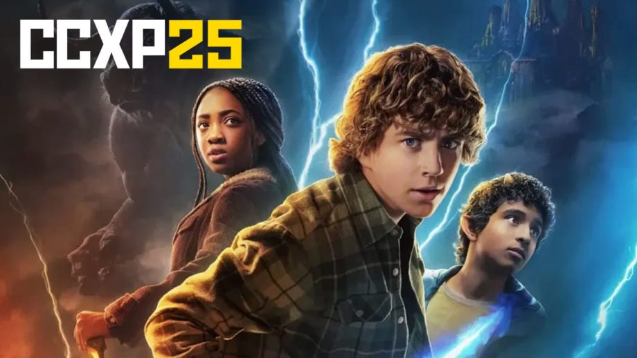 Percy Jackson Is Headed to Fortnite