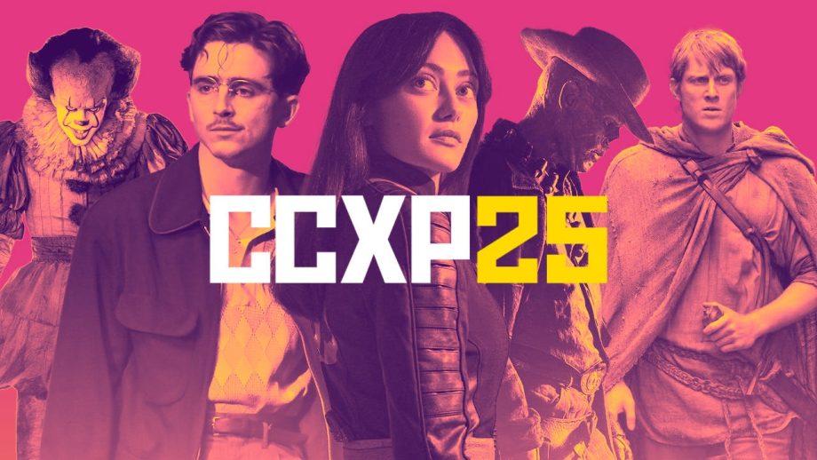 Everything Announced at CCXP 2025 Everything Announced at CCXP 2025