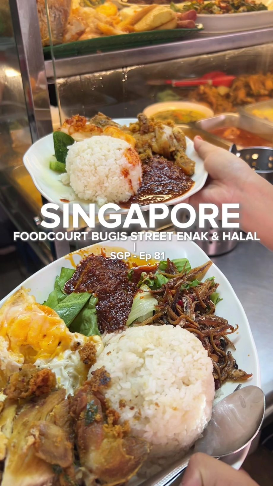 @mhdsaandi Foodcourt favorite banget nih kalo ke Singapore, kalo kalian ke Singa…