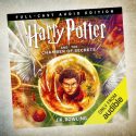 The Second Harry Potter Full-Cast Audiobook Launches Next Week on Audible