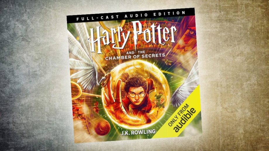 The Second Harry Potter Full-Cast Audiobook Launches Next Week on Audible The Second Harry Potter Full-Cast Audiobook Launches Next Week on Audible