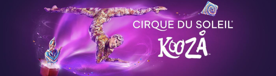 Give the Gift of Wonder This Season with Cirque du Soleil’s KOOZA in Singapore