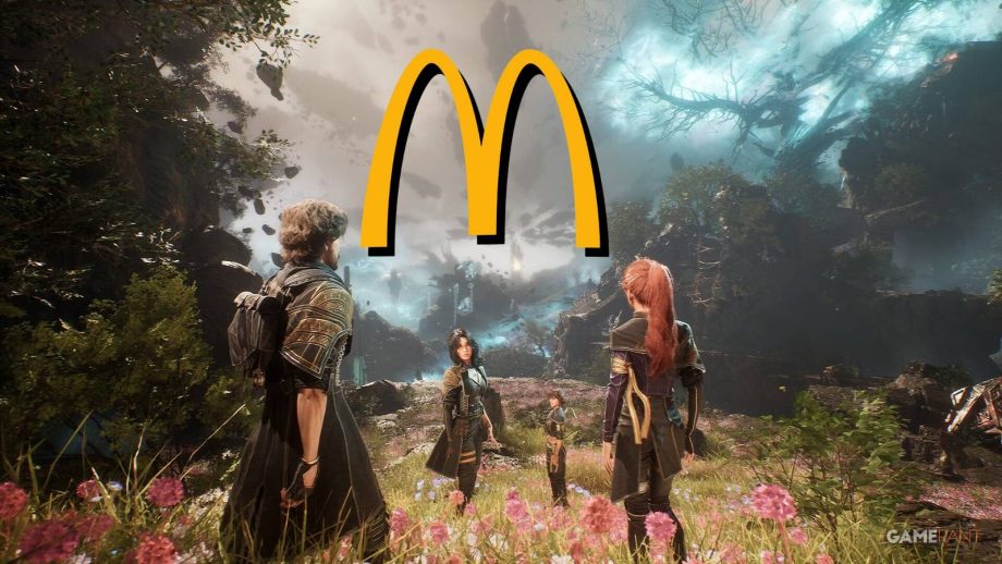 McDonald’s Is Tweeting About Video Games, and Here’s Why