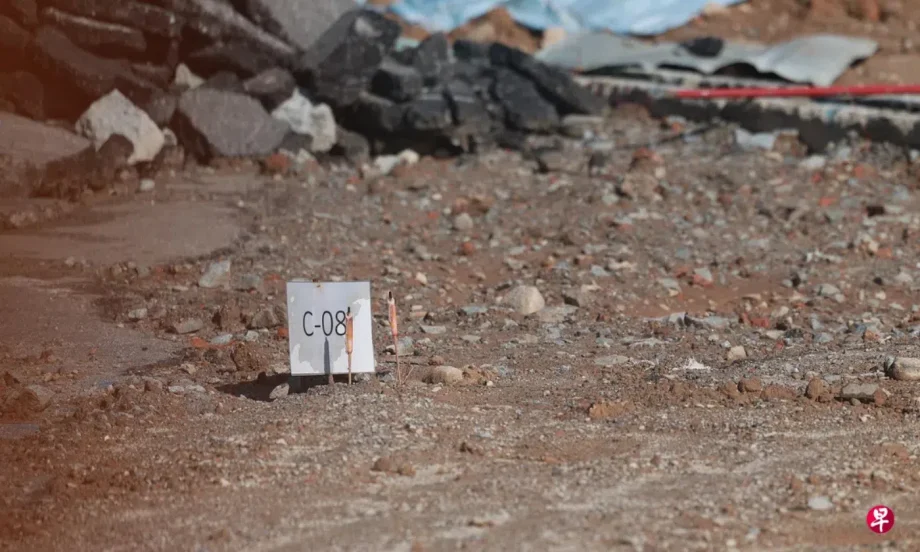 LTA seeks descendants of four people in unmarked graves discovered in Bukit Timah LTA seeks descendants of four people in unmarked graves discovered in Bukit Timah