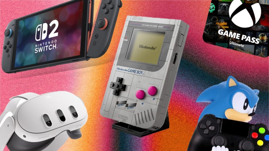 The 10 Best Gaming Gifts We Recommend for 2025 The 10 Best Gaming Gifts We Recommend for 2025