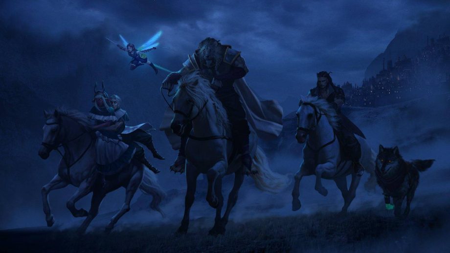 Critical Role Campaign 4 Has Introduced a New House Rule