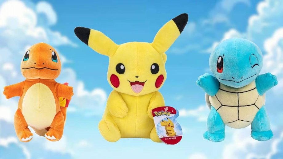 Top-Rated Pokemon Plushies You Can Buy For And Under Top-Rated Pokemon Plushies You Can Buy For And Under