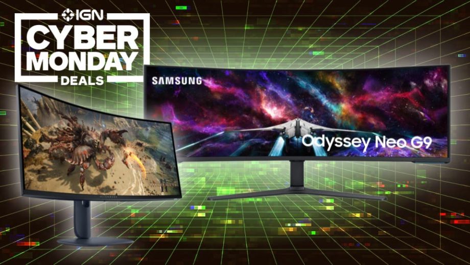 The Cyber Monday Gaming Monitor Deals Are Better Than Black Friday for 2025