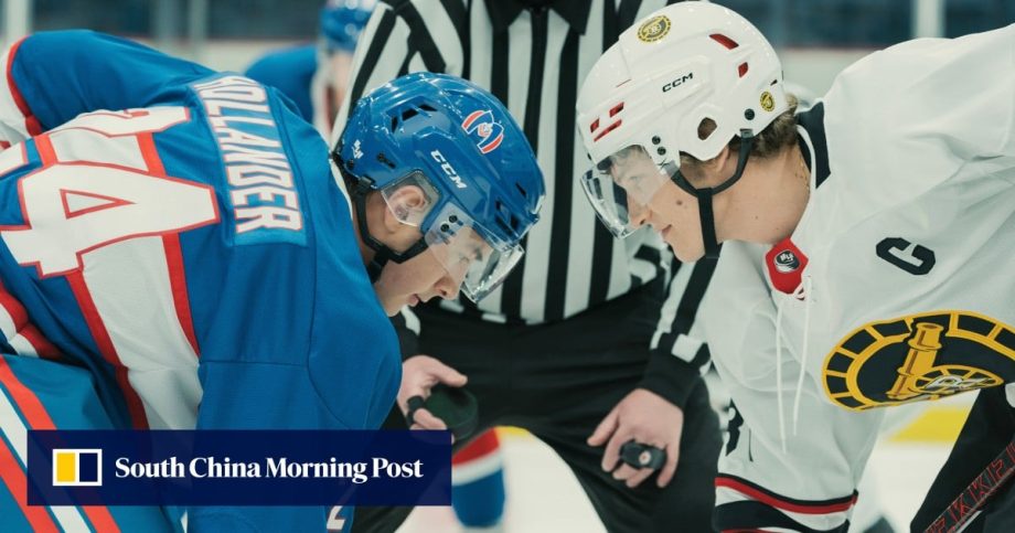 How Heated Rivalry’s recipe of hockey and queer romance made it a steamy success