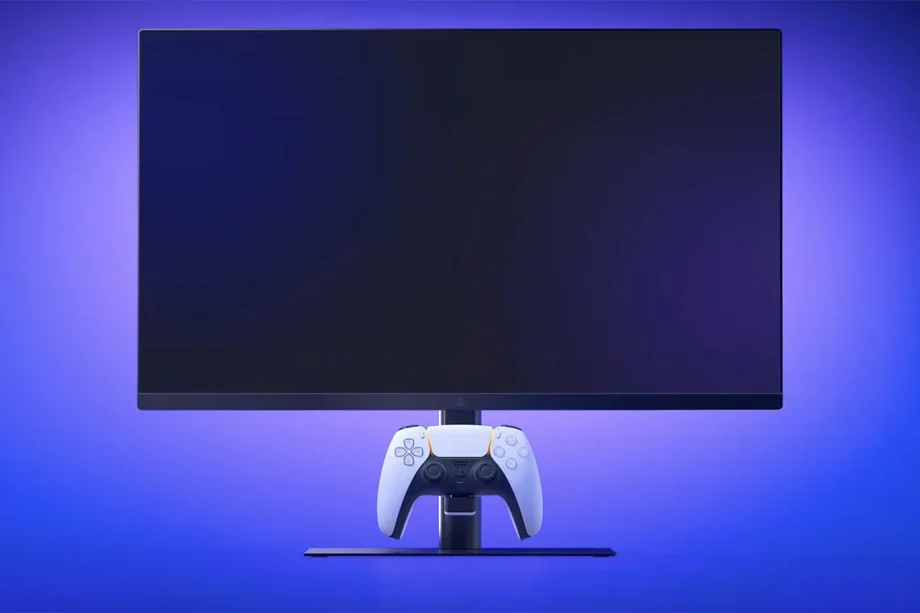 Sony has a PlayStation monitor that can also charge your DualSense controller Sony has a PlayStation monitor that can also charge your DualSense controller