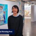 Why Hong Kong artist’s bedroom music-inspired solo exhibition is ‘about self-healing’