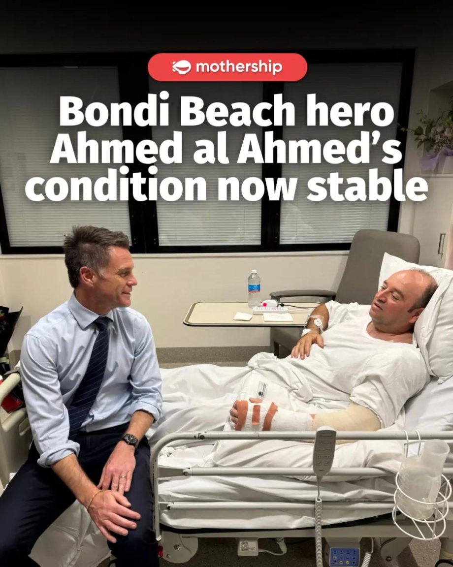 @mothershipsg The Sydney fruit shop owner who gained worldwide admiration for di…