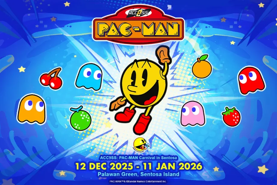 Free tickets to Pac-Man Carnival 2025? Here’s how you can win some. Free tickets to Pac-Man Carnival 2025? Here’s how you can win some.