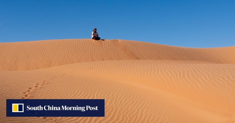 In Rub’ al Khali, world’s largest sand desert, see dreamlike dunes and meet modern nomads