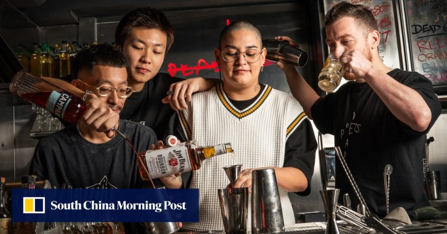 Your Hong Kong weekend drinks guide for December 12-14