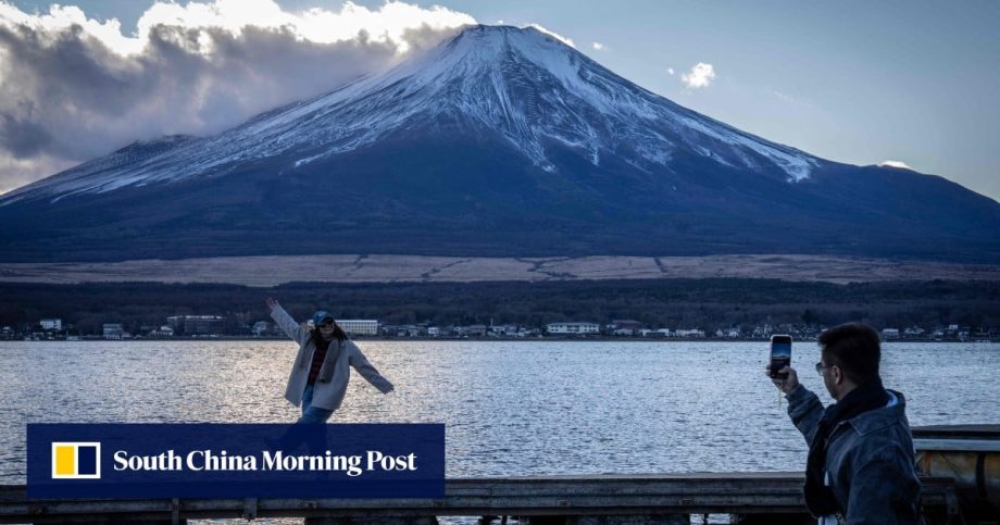 Holiday travellers hit amid China-Japan tension, with flights cancelled on 46 routes