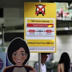 Service on North-South Line between Ang Mo Kio and Woodlands resumes after delay: SMRT