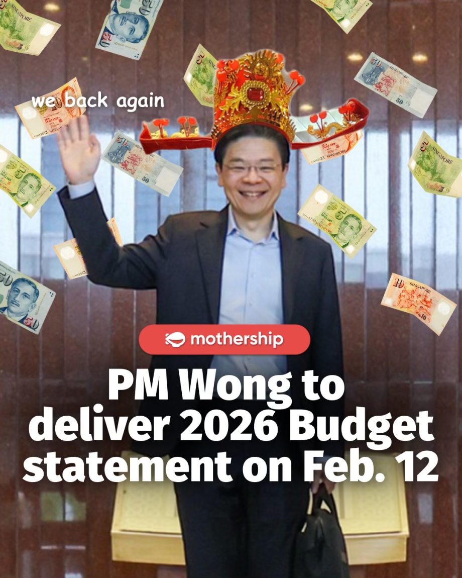 @mothershipsg on leave but calendar sorted  Prime Minister and Minister for Fina…