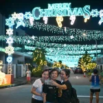 Residents of Cantonment Towers, Woodlands St 13, Luxus Hills light up estates with Christmas cheer