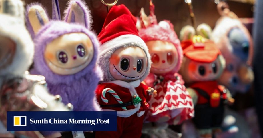 Ancient China’s Labubu-like doll craze also saw fans splurge silly money on the toys