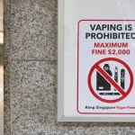 Over 2,700 people fined for vape-related offences since tougher penalties kicked in on Sept 1