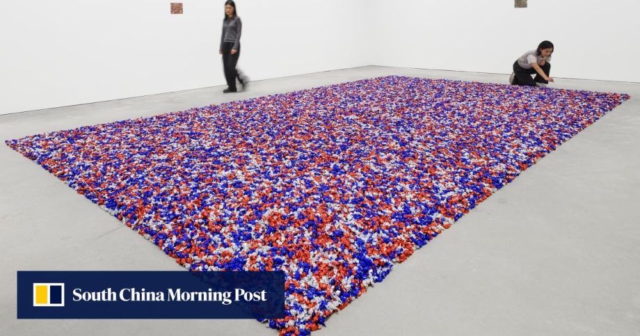 Félix González-Torres exhibition in Hong Kong highlights his ever-changing works Félix González-Torres exhibition in Hong Kong highlights his ever-changing works