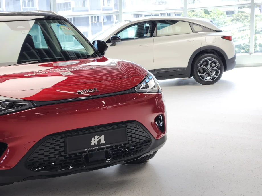Rebate cuts won’t hurt Singapore’s momentum as South-east Asia’s top EV market in 2026 Rebate cuts won’t hurt Singapore’s momentum as South-east Asia’s top EV market in 2026