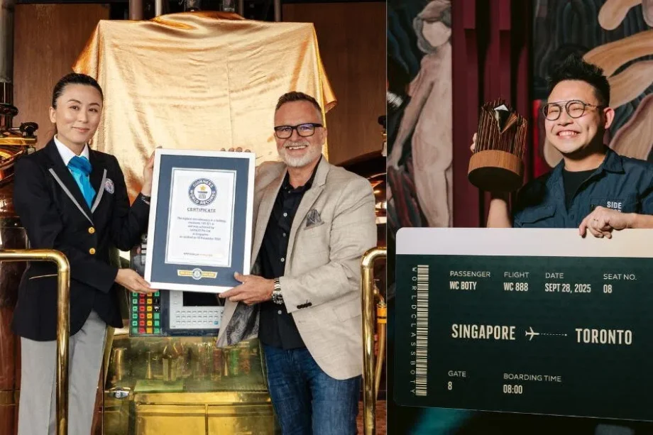 Lookback 2025: Top 5 highlights of Singapore’s drinks industry Lookback 2025: Top 5 highlights of Singapore’s drinks industry