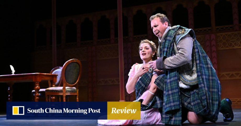 Review | Lucrezia Drei dazzles in Musica Viva’s Lucia di Lammermoor in Hong Kong Review | Lucrezia Drei dazzles in Musica Viva’s Lucia di Lammermoor in Hong Kong