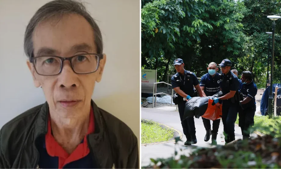 Elderly man with dementia, missing for three days, found dead at Bukit Panjang park