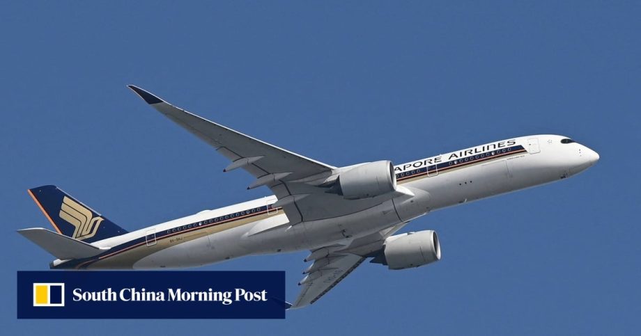 Mile-high crime club: theft syndicates target Asia’s airlines