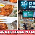 Dickson Nasi Lemak Opens At Century Square