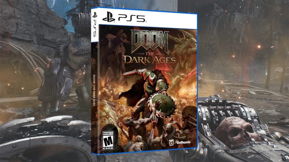 The Dark Ages for PS5 and Xbox Is 50% Off Right Now
