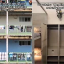 ‘Better than my HDB’: Newly furnished foreign worker dormitory ad claims dorms are not ‘dirty’ or ‘crowded’