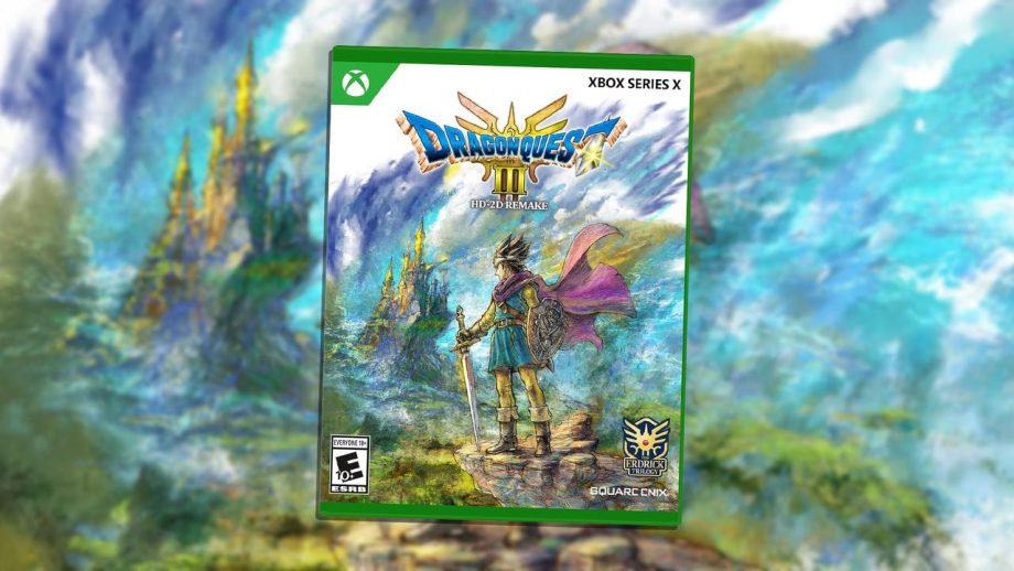 Save Over 60% Off Dragon Quest III HD-2D Remake at Amazon