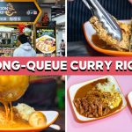 Dragon Curry Review:  Curry Rice Stall By Ex-Jumbo Chef