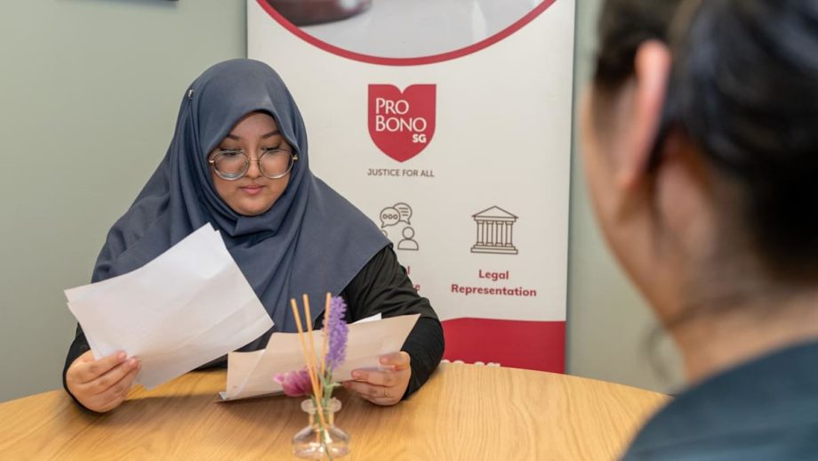 Despite little financial reward, Singapore’s criminal aid lawyers aren’t giving up yet on access to justice for all