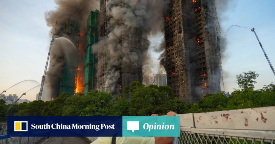 Reflections | How China’s history of fighting fire reflects a long and difficult struggle