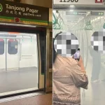 Passengers guided off train at Tanjong Pagar MRT station after power bank emits smoke