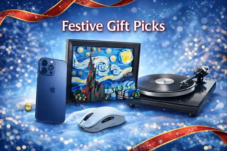 Ultimate festive gift picks the HardwareZone Team would choose with no budget caps