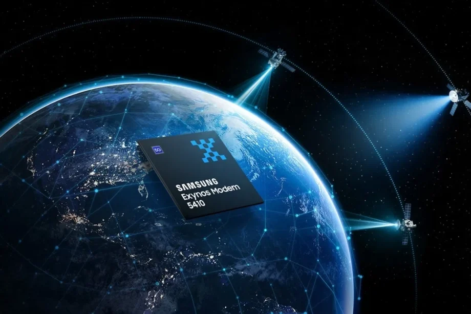 Samsung quietly unveiled the Exynos Modem 5410, likely headed to the Galaxy S26