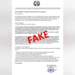 Police warn public against scams involving impersonation of Singapore’s top cop