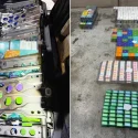 ICA seizes over 2,800 vapes, related parts concealed in car at Tuas Checkpoint