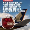 @mothershipsg To request a birthday cake on an SIA flight, passengers may do so …