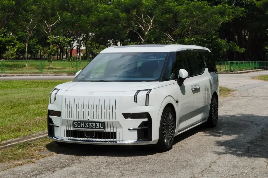 This is the best car I’ve driven in 2025