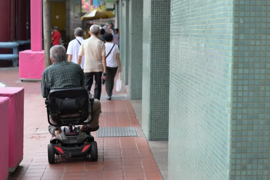 More new cases of spousal, elder abuse in Singapore in 2024 More new cases of spousal, elder abuse in Singapore in 2024