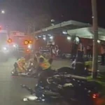 Pedestrian dies after accident with motorcycle outside Bukit Batok Bus Depot