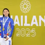 SEA Games 2025: Singapore-born Olympic medallist swimmer Kayla Sanchez aims to make a splash in and out of pool for the Philippines